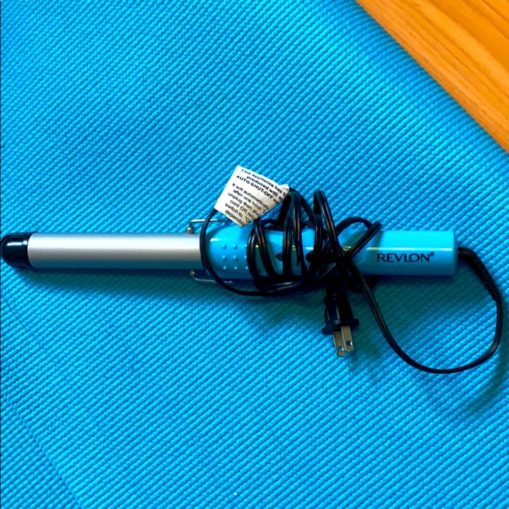 Revlon hair curler